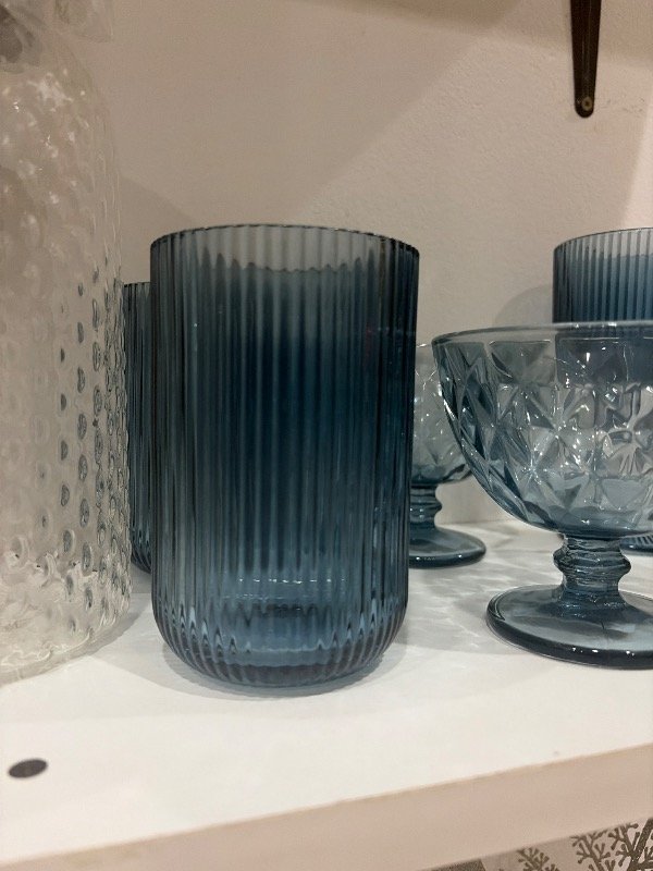 Producto - Set vasos x6 blue