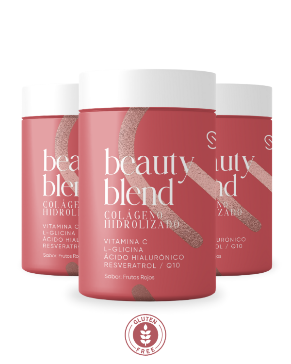 Producto - Combo Colágeno Beauty Blend