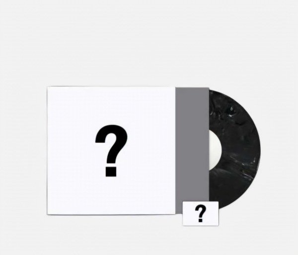 Producto - STRAY KIDS ALBUM KARMA - VINILO GRAPHITE VER