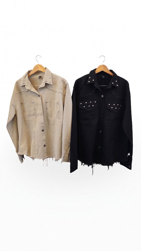 Producto - Camisaco Gabardina - 1
