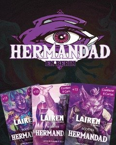Producto - Hermandad en Berin Booster