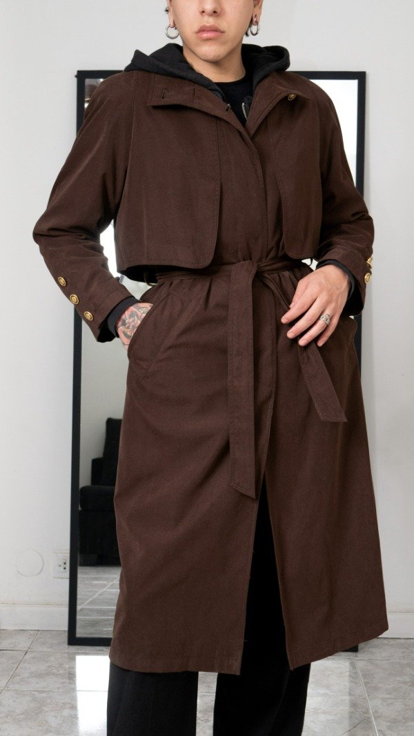 Producto - Trench Maxx