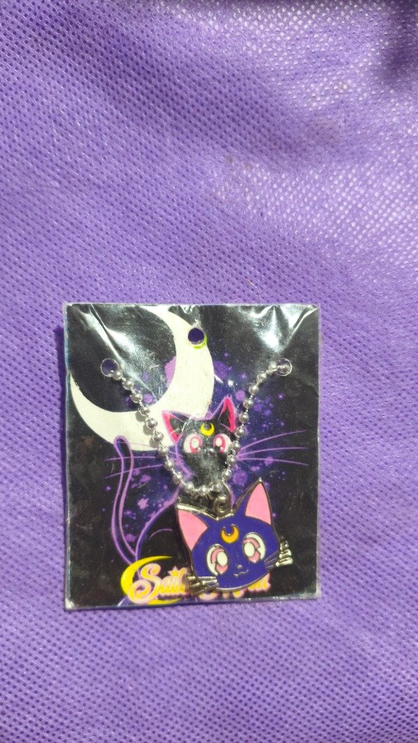 Producto - Collar/colgante con dije SAILOR MOON 1 - 1