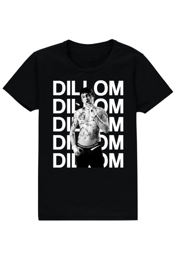 Producto - Remera Dillom byn