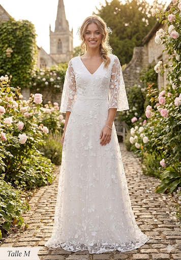 Producto - Vestido de Novia