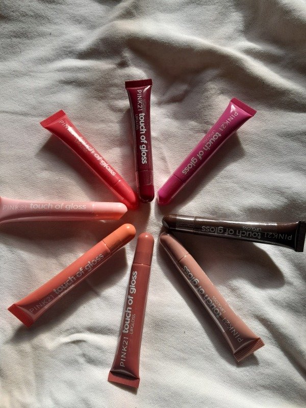 Producto - GLOSS VIRAL PINKY 21
