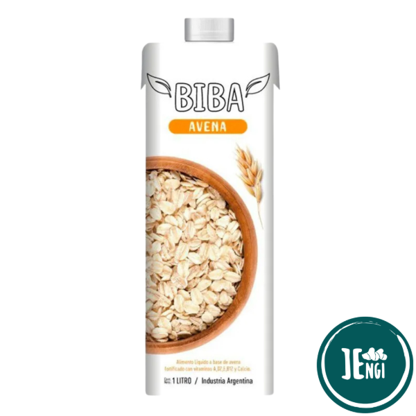 Producto - BEBIDA DE AVENA X 1LT - BIBA
