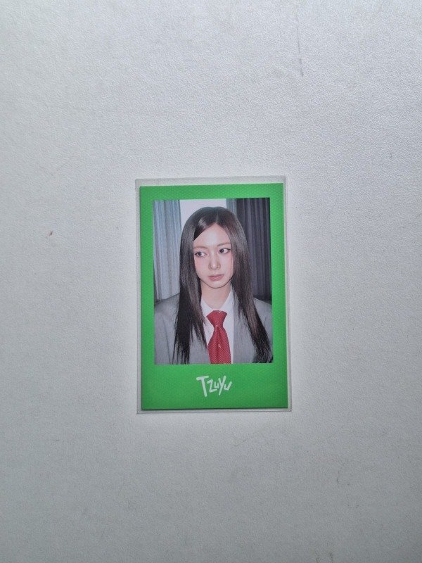 Producto - Tzuyu Twice "This is For" NEMO (1)