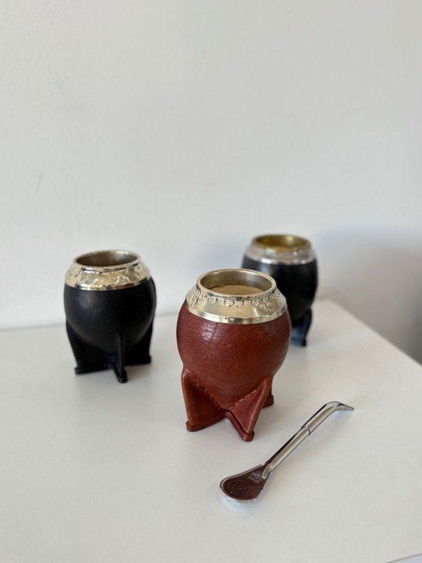 Producto - Torpedo cincelado - bombilla pico de loro de regalo