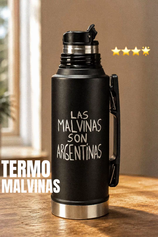 Producto - Termo Malvinas Argentinas 1L