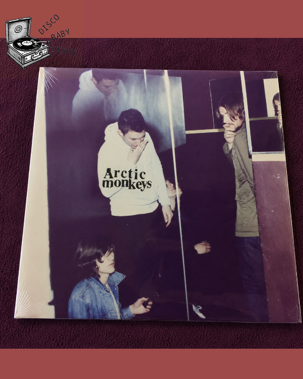 Producto - Arctic Monkeys - Humbug
