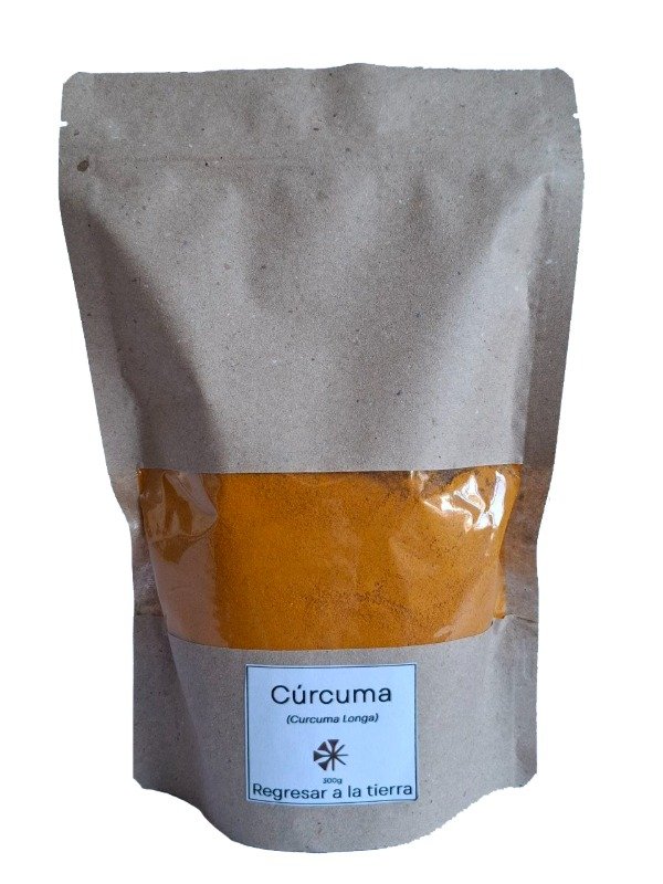 Producto - Cúrcuma en polvo 300g