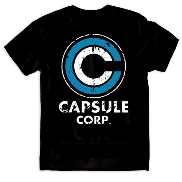 Producto - Capsule Corp Dragon Ball