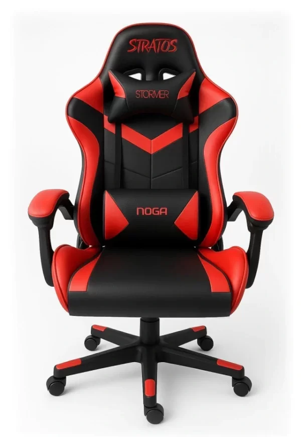 Producto - STRATOS SILLA GAMER NOGA BUTACA ERGONÓMICA