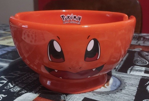 Producto - Cuenco Charmandar