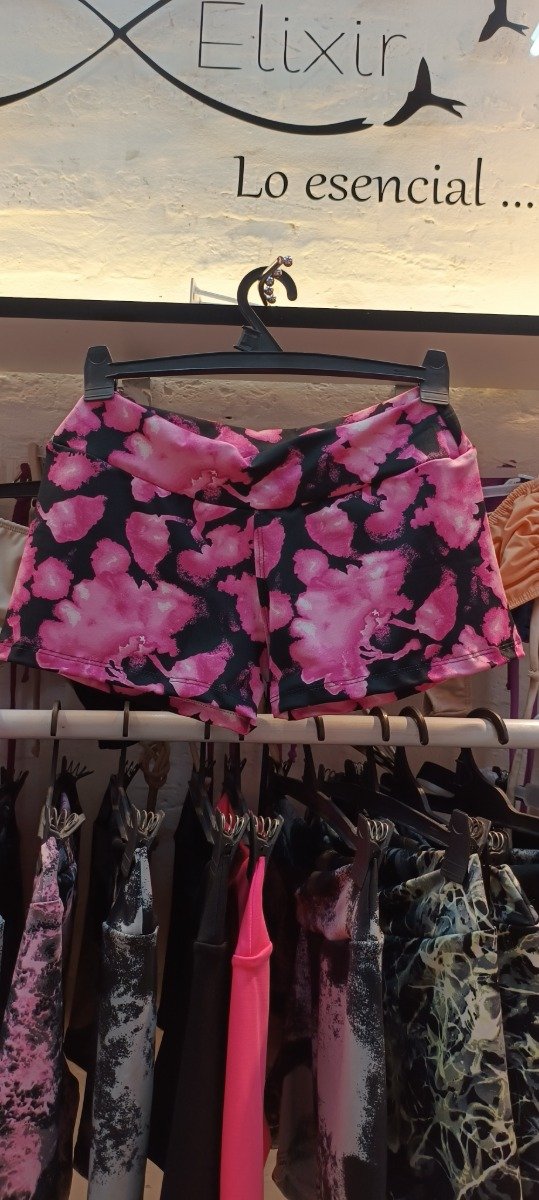 Producto - Short Lycra - 1
