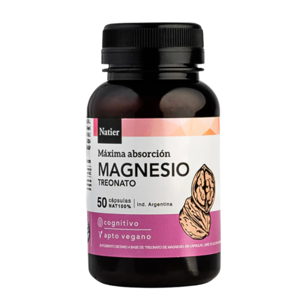 Producto - Treonato de Magnesio