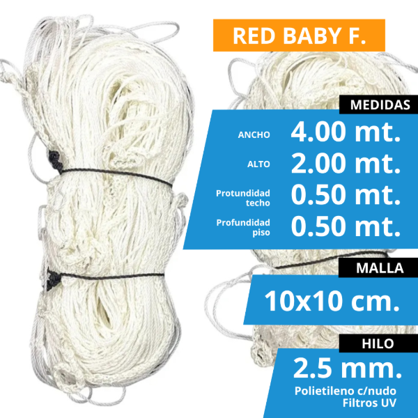 Producto - JUEGO RED BABY COD2001