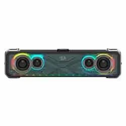 Producto - Redragon Surge GS817 RGB Bluetooth 35mm - Negro