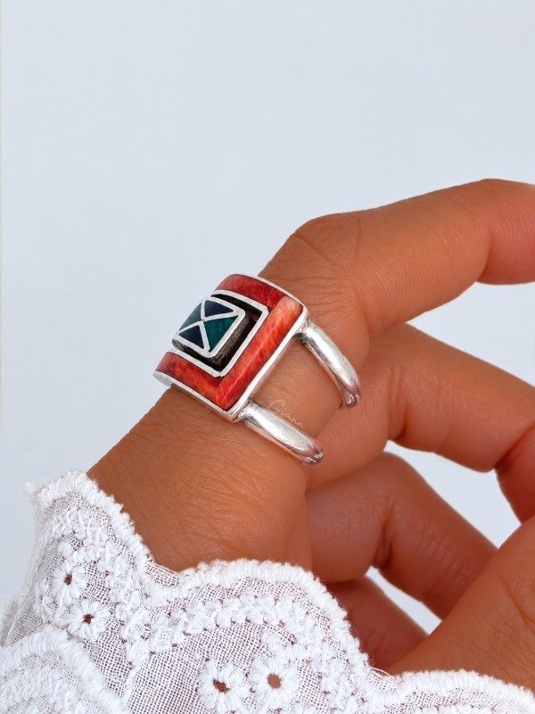 Producto - Anillo Kaleido - 1