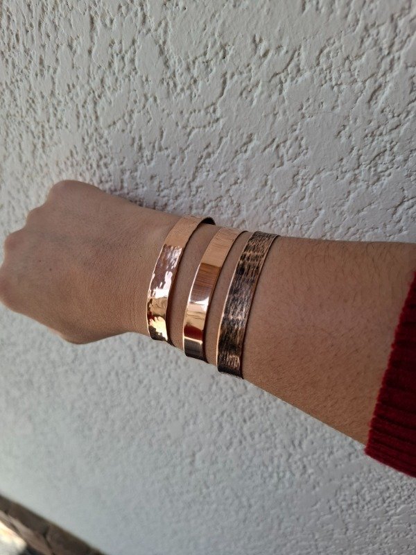 Producto - Hera cobre Golpeada - 1
