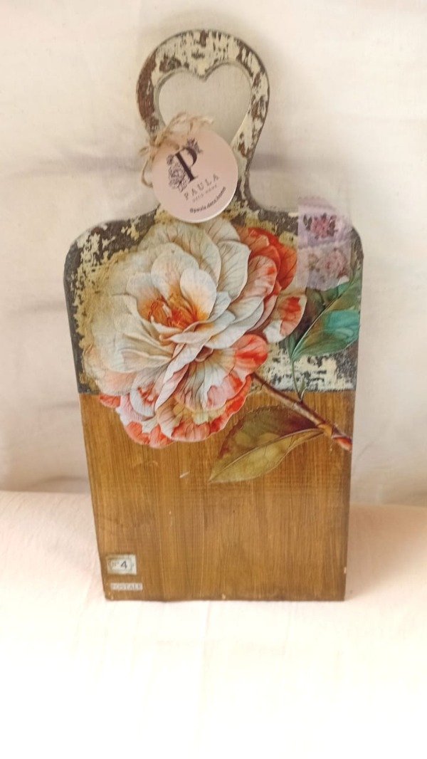 Producto - Tablas decoradas
