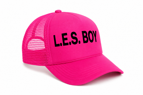 Producto - Gorra Trucker Madonna Confessions II Fucsia - 1