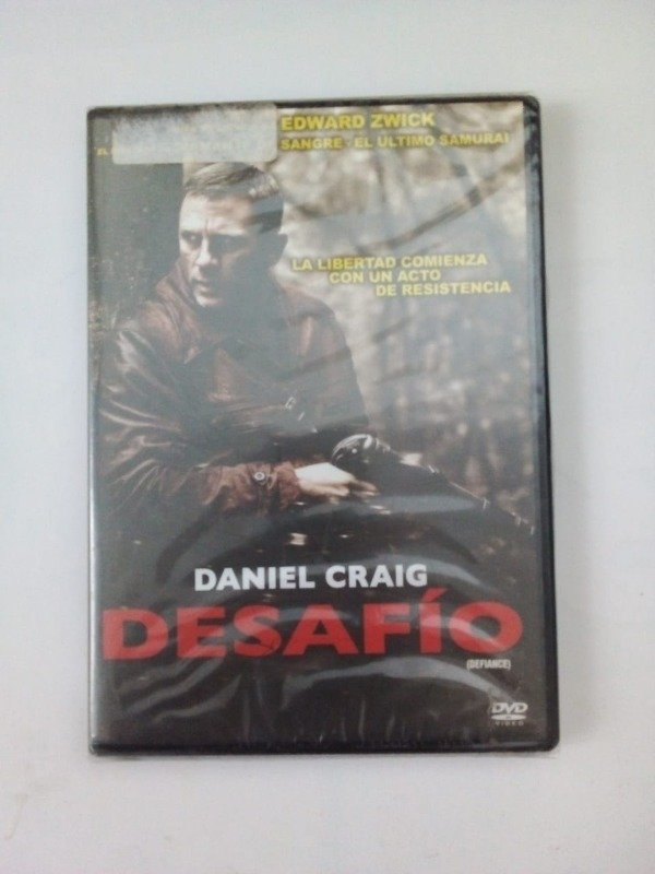 Producto - Desafío - Zwick Craig Schreiber - SP Films 2010