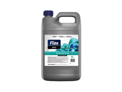 Producto - Detergente Ultra x5L Flox Pro