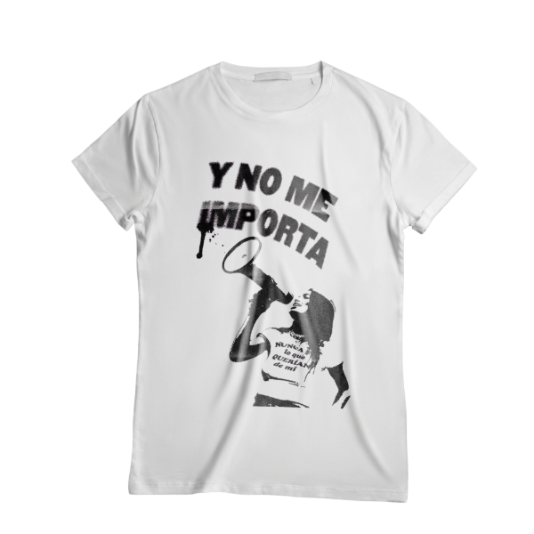 Producto - Remera Lali "No me Importa" - 0