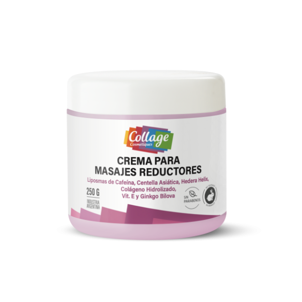 Producto - Crema Para Masajes Reductores