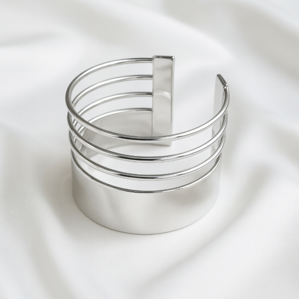 Producto - Blazalete Isabella Silver