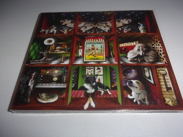 Producto - CD LA CHICANA HIKIKOMORI NUEVO ARG B64