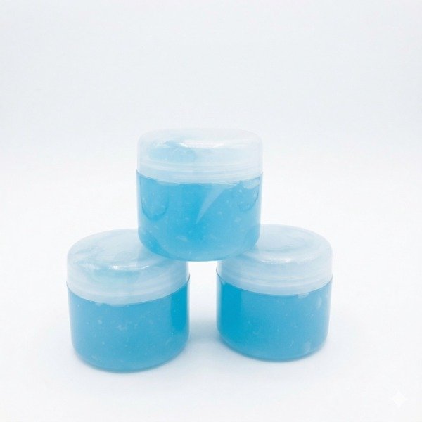 Producto - Gel Azul 250 Gramos