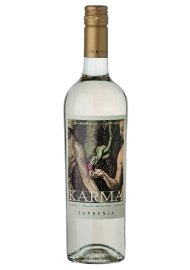 Producto - Sophenia Karma Blanc de Malbec