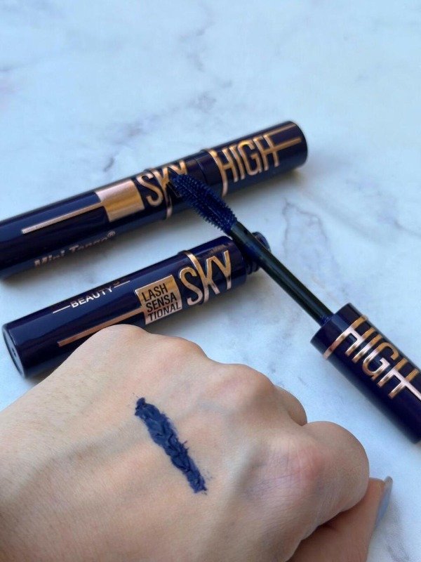 Producto - Mascara de pestañas AZUL MiniTango