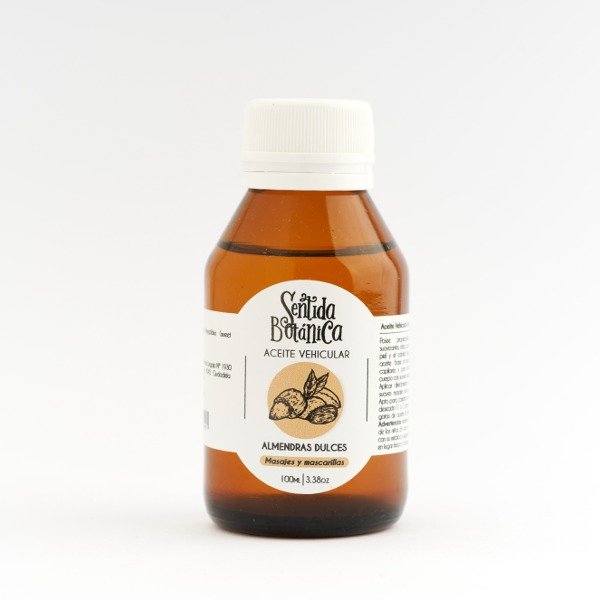 Producto - ACEITE VEHICULAR DE ALMENDRAS DULCES