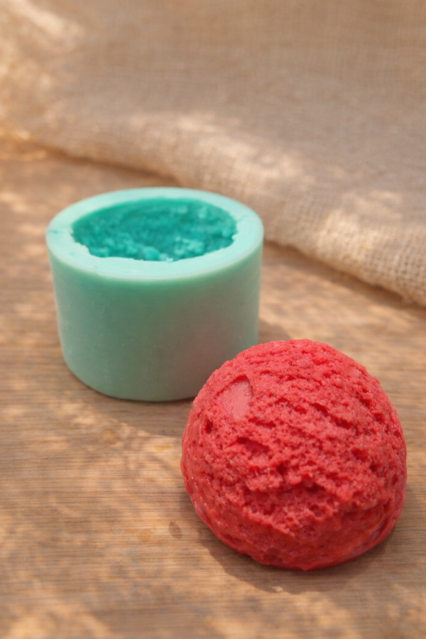 Producto - MOLDE DE BOCHA DE HELADO