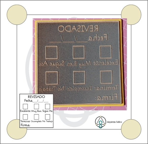 Producto - Sello Escolar - Revisado