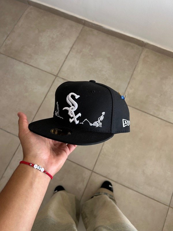 Producto - GORRA SOX BLACK G5