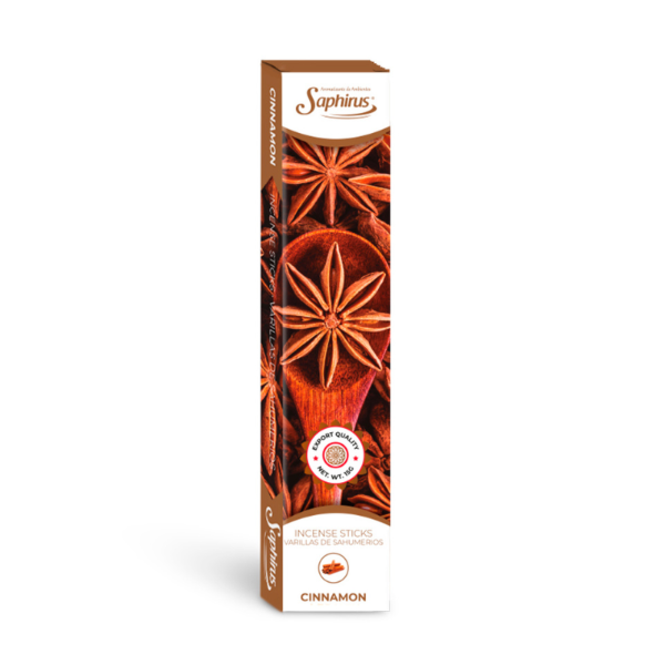 Producto - Sahumerios Premium Cinnamon