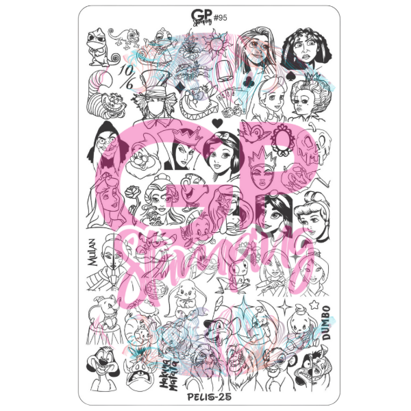 Producto - GPStamping #95