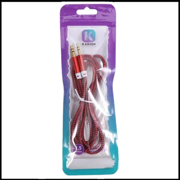 Producto - Cable Auxiliar