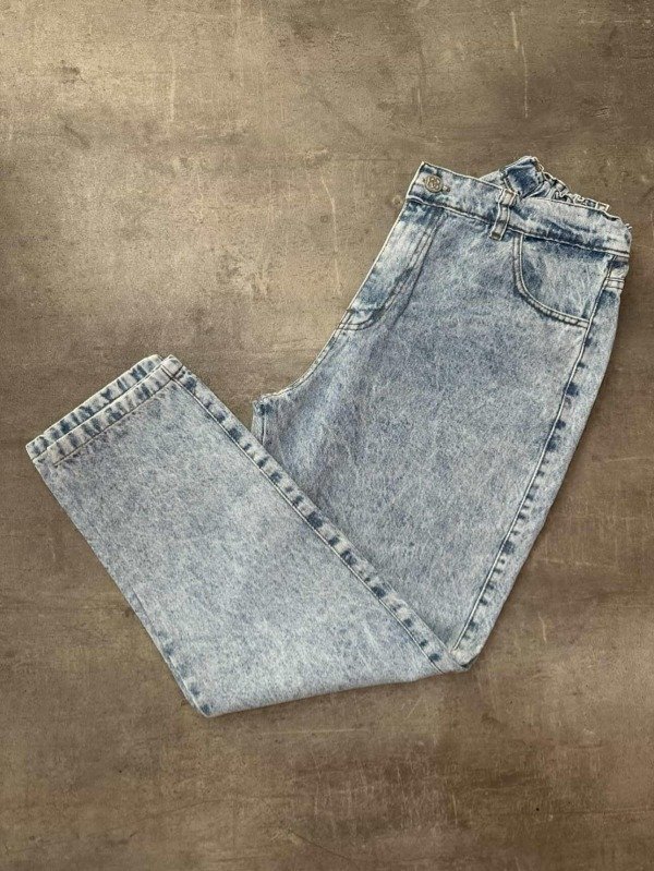 Producto - NT Jeans MOM NIEVE