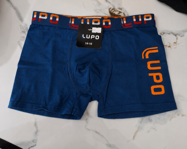 Producto - Bóxer de niño Lupo - 5