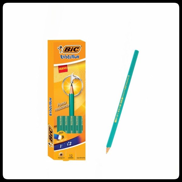 Producto - Lapiz Negro EVOLUTION HB