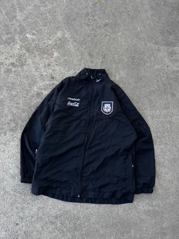 Producto - ROMPEVIENTO REEBOK X AFA 99