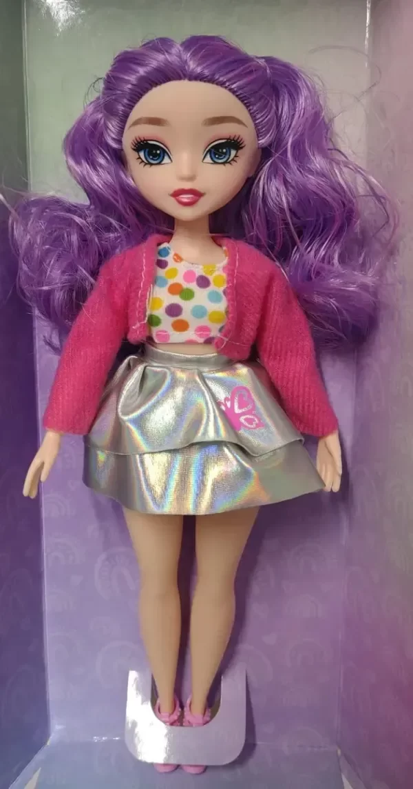 Producto - Muñeca Tiny Rainbow 26 cm (2 Modelos) - 2