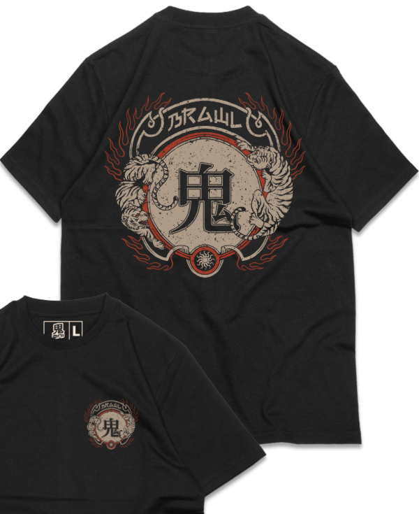 Producto - Remera Danzu