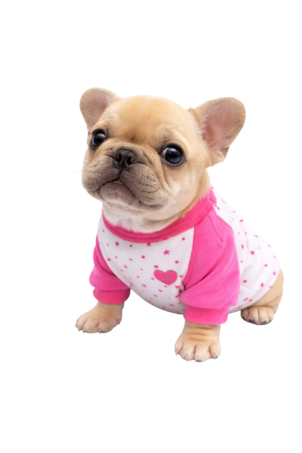 Producto - Buzo Stella Fucsia